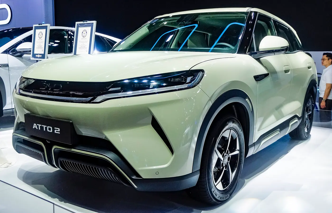 BYD Atto 2