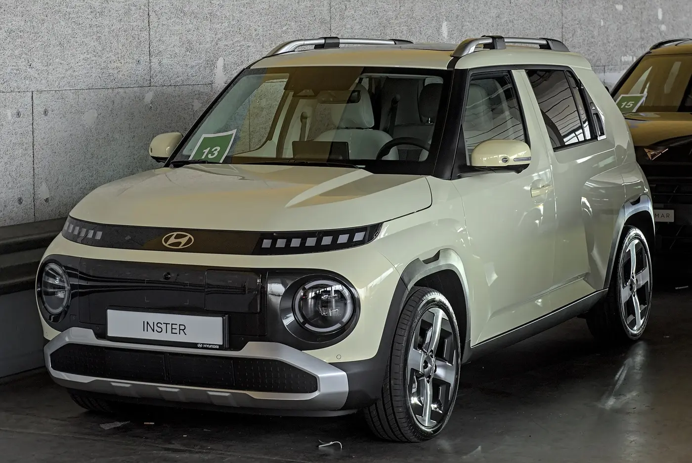 Hyundai Inster Electric
