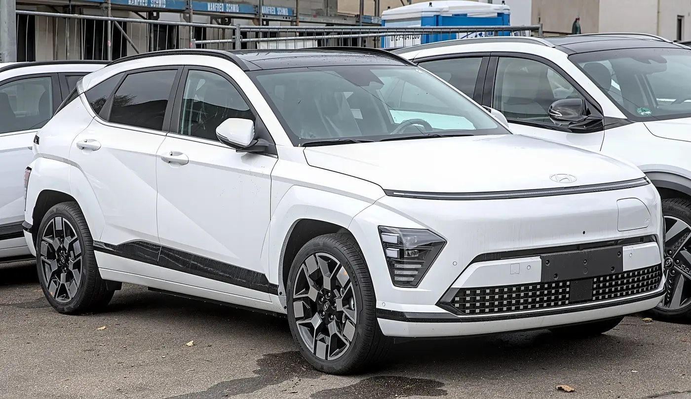 hyundai kona