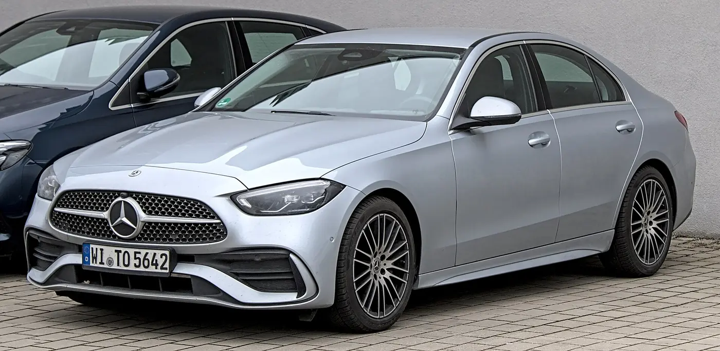 Mercedes-Benz private lease