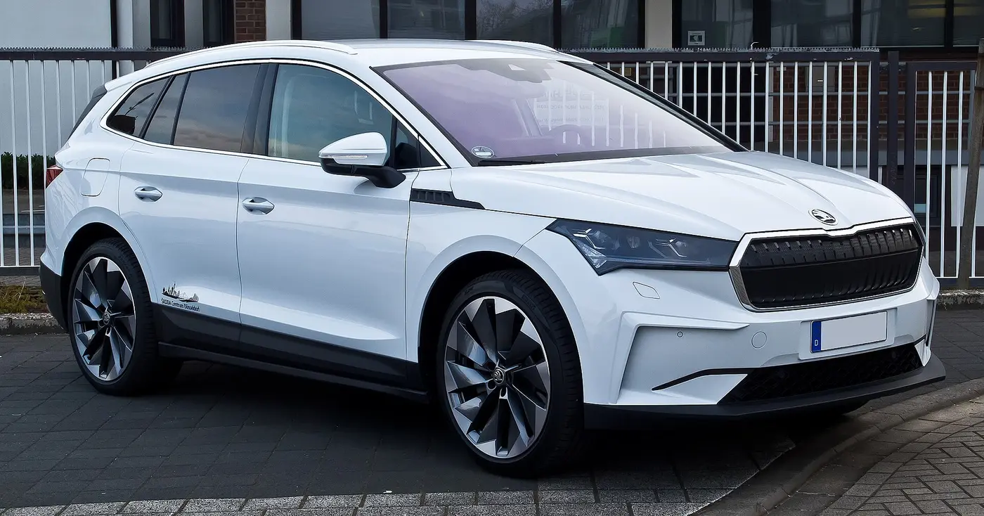 Škoda Enyaq Electric